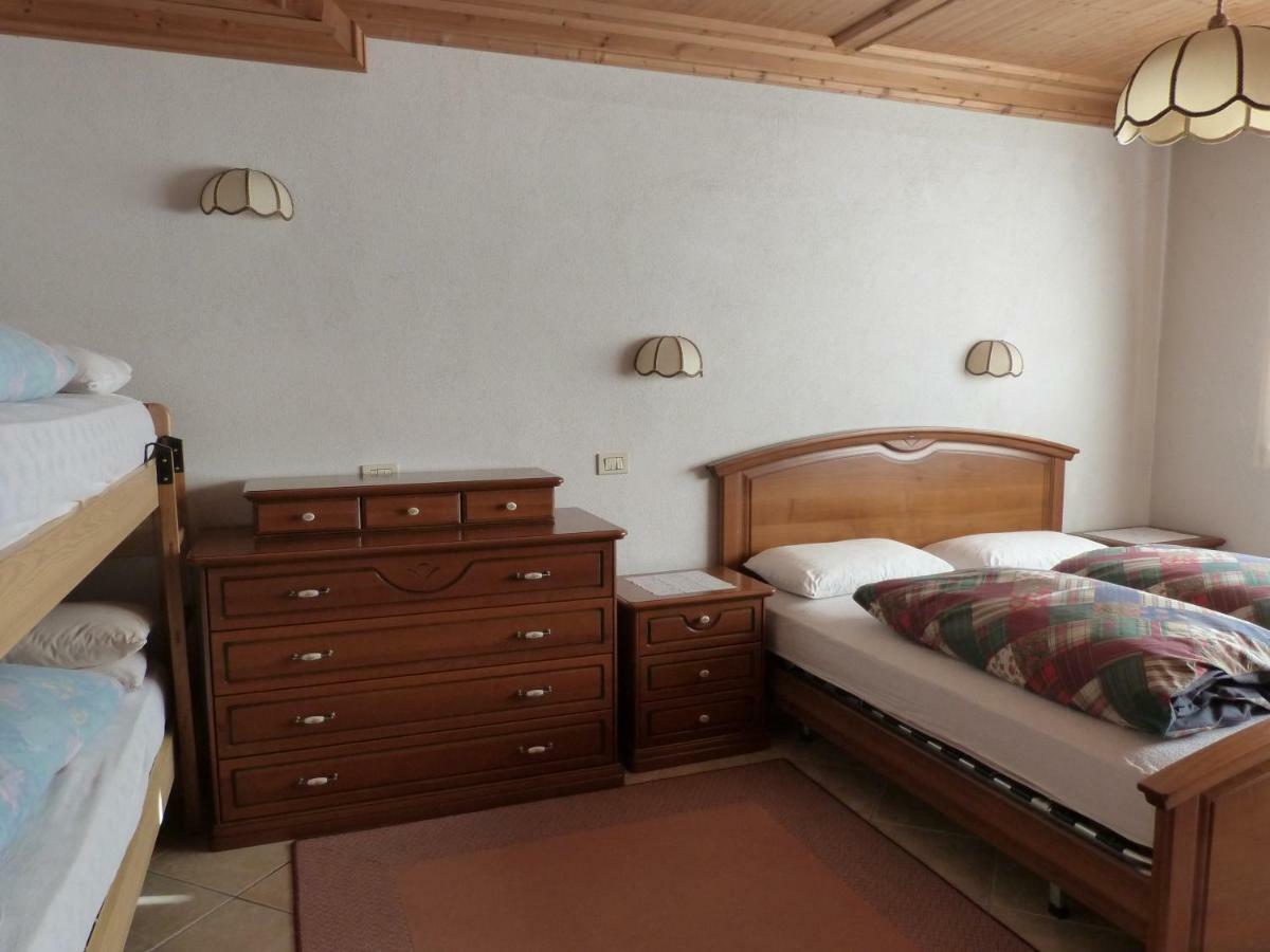 Apartament Cesa Fossal Colle Santa Lucia Zewnętrze zdjęcie