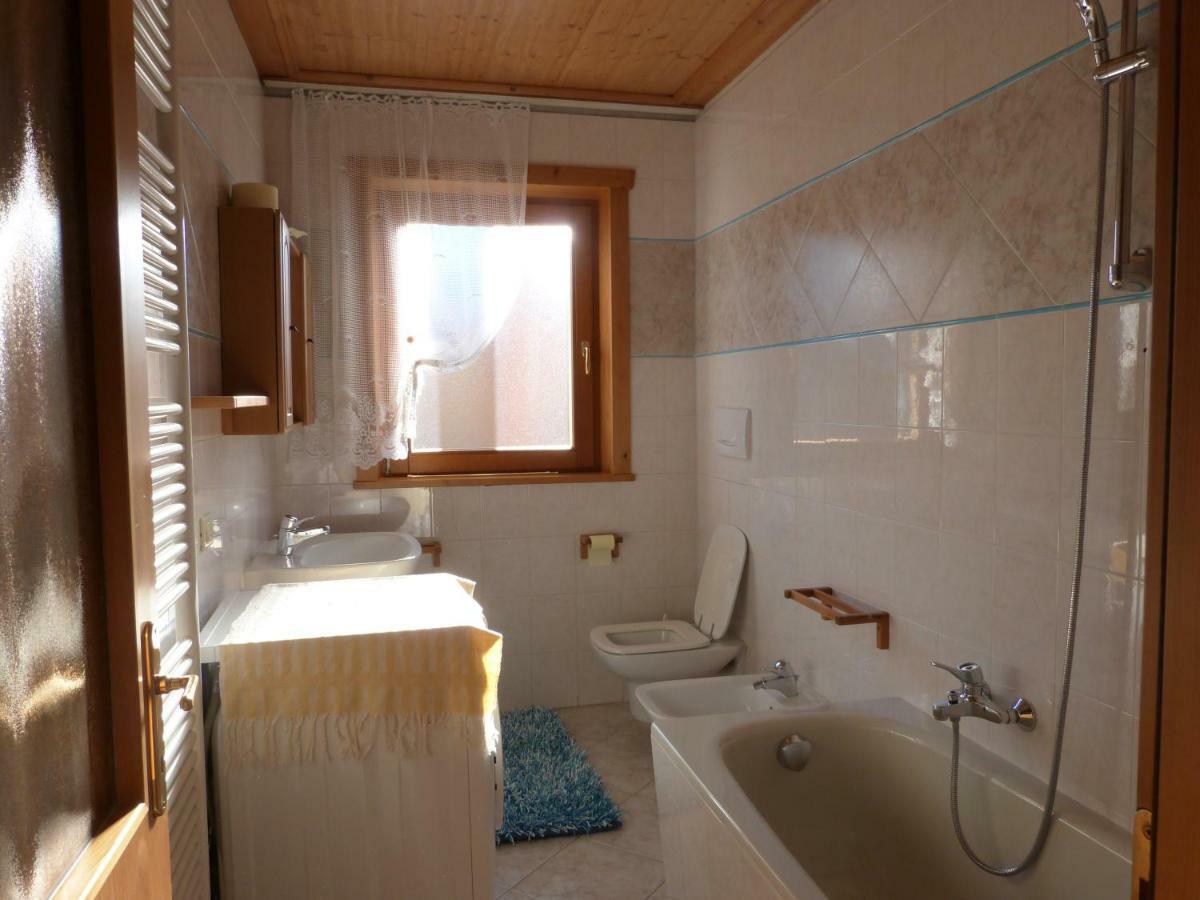 Apartament Cesa Fossal Colle Santa Lucia Zewnętrze zdjęcie