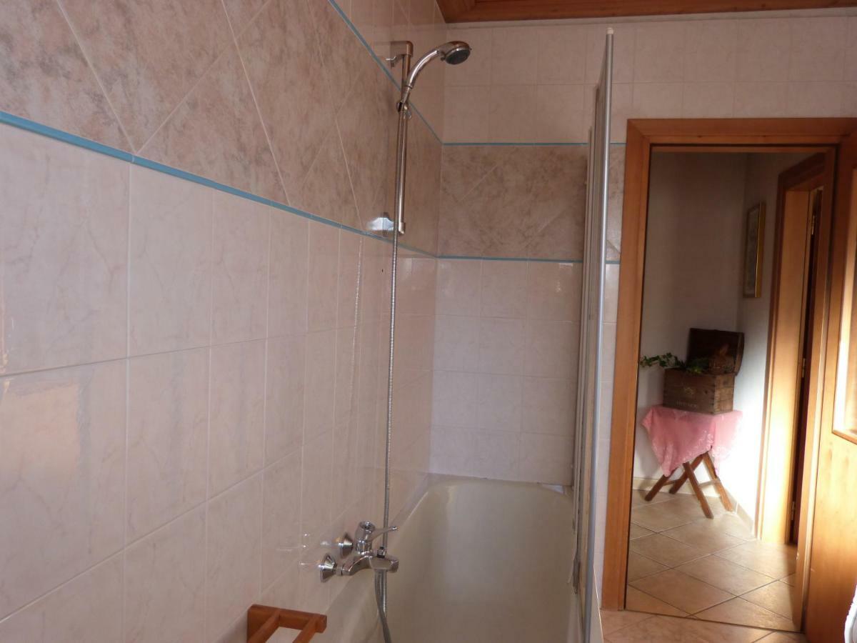 Apartament Cesa Fossal Colle Santa Lucia Zewnętrze zdjęcie