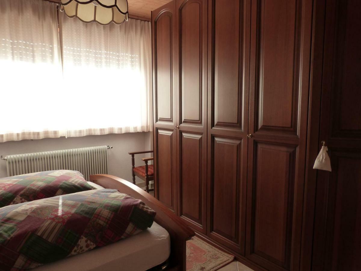 Apartament Cesa Fossal Colle Santa Lucia Zewnętrze zdjęcie