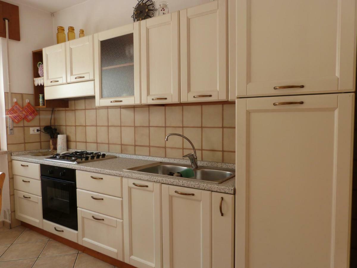 Apartament Cesa Fossal Colle Santa Lucia Zewnętrze zdjęcie