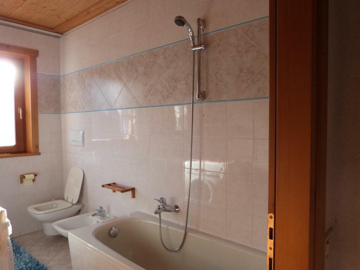 Apartament Cesa Fossal Colle Santa Lucia Zewnętrze zdjęcie