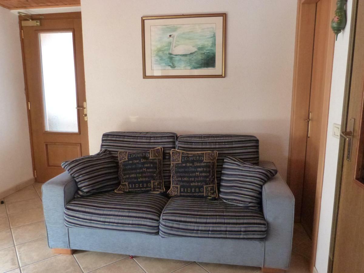 Apartament Cesa Fossal Colle Santa Lucia Zewnętrze zdjęcie