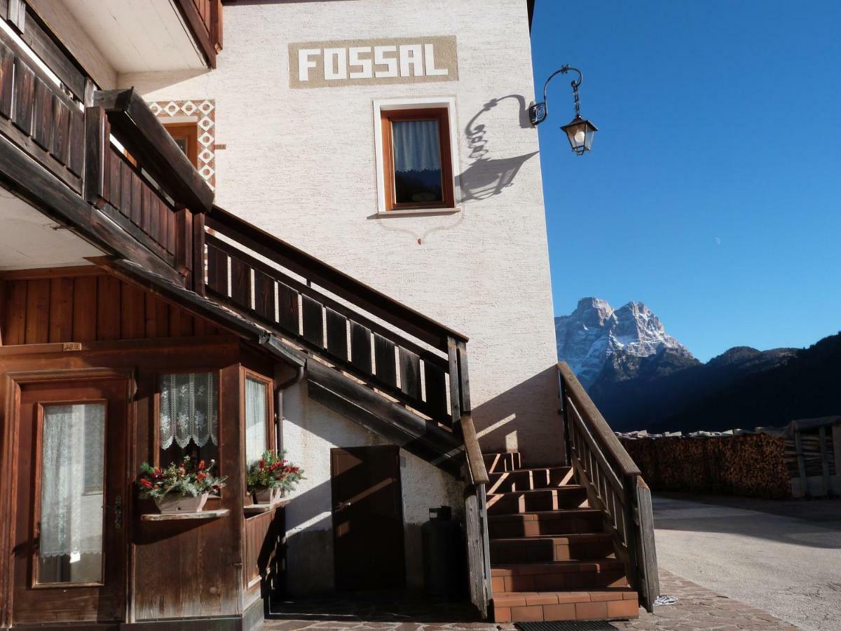 Apartament Cesa Fossal Colle Santa Lucia Zewnętrze zdjęcie