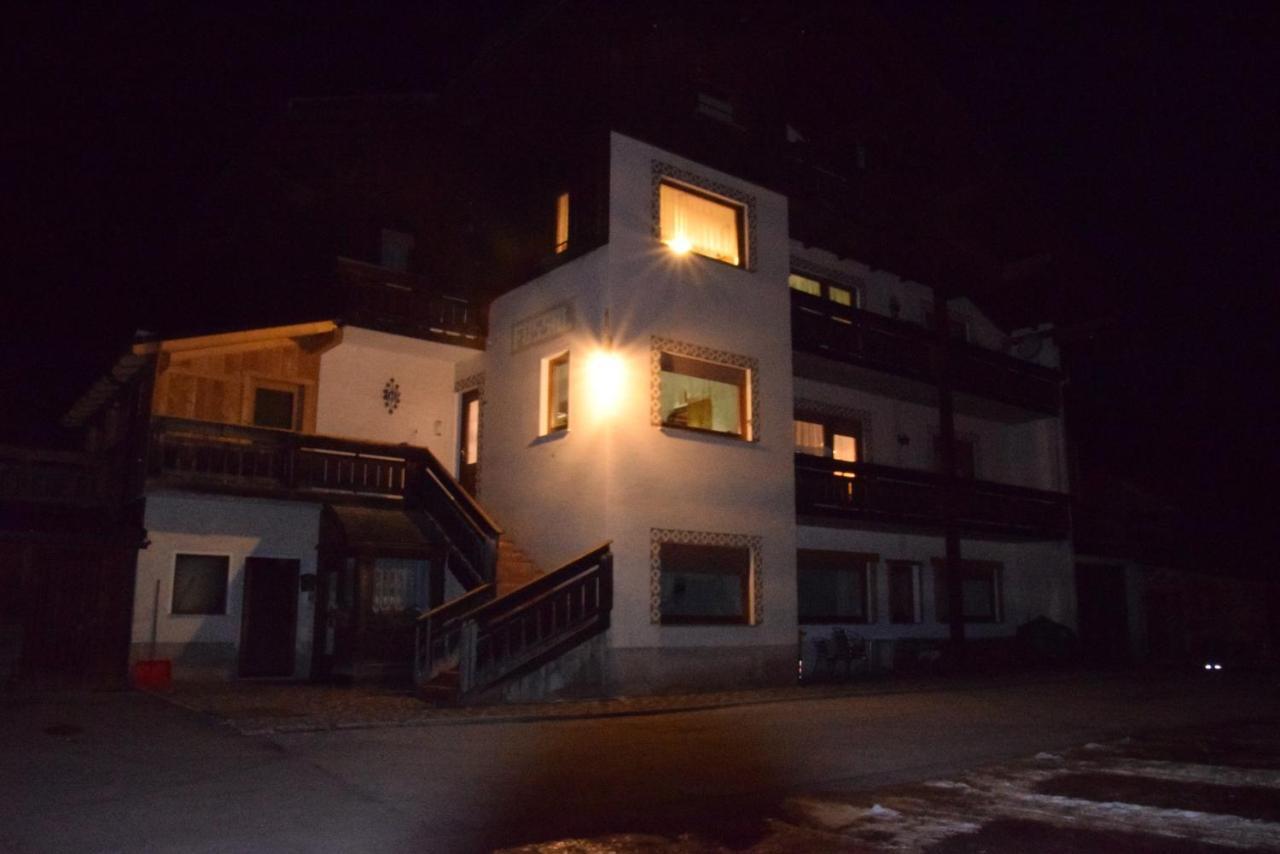 Apartament Cesa Fossal Colle Santa Lucia Zewnętrze zdjęcie